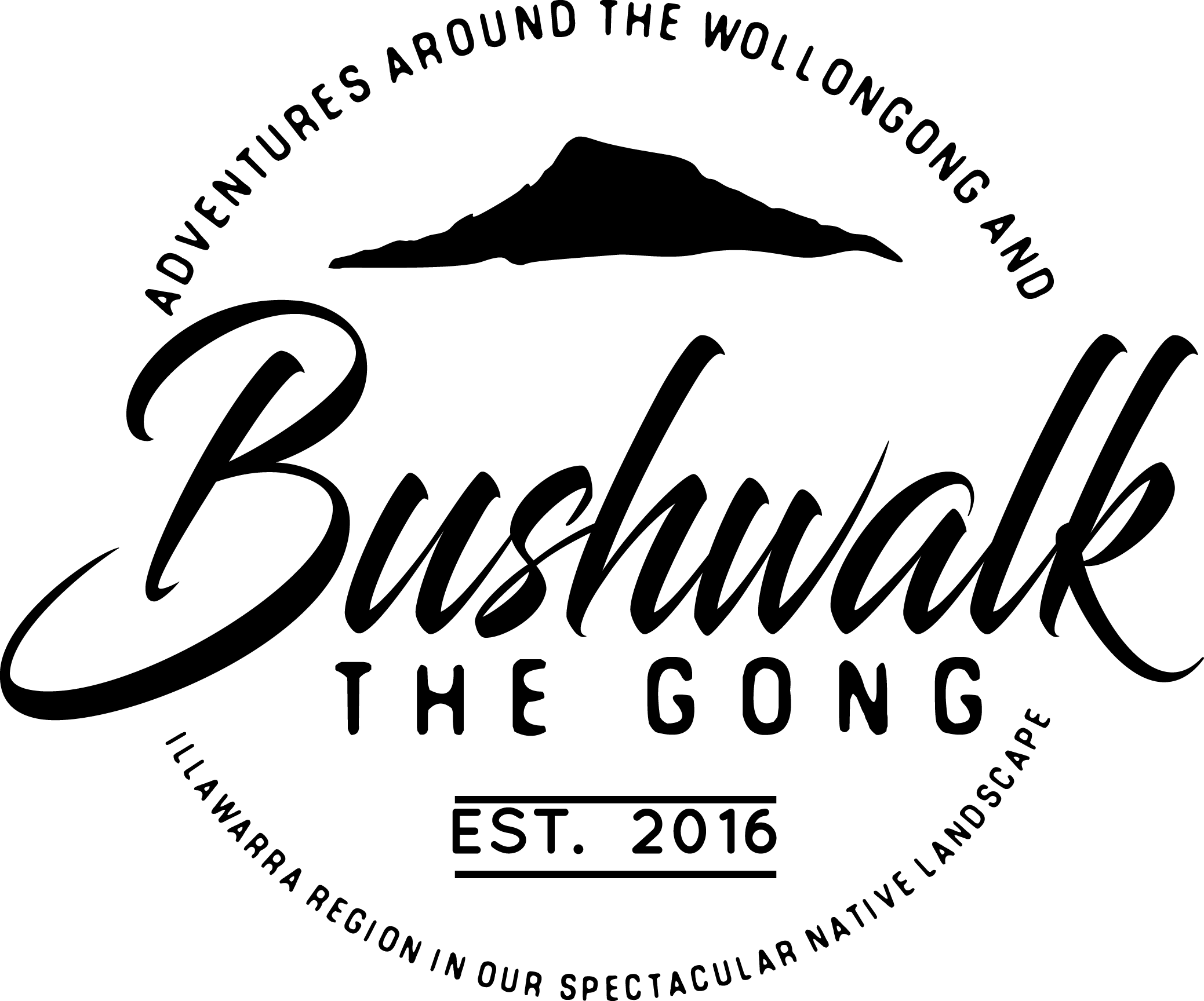 Bushwalk the 'Gong