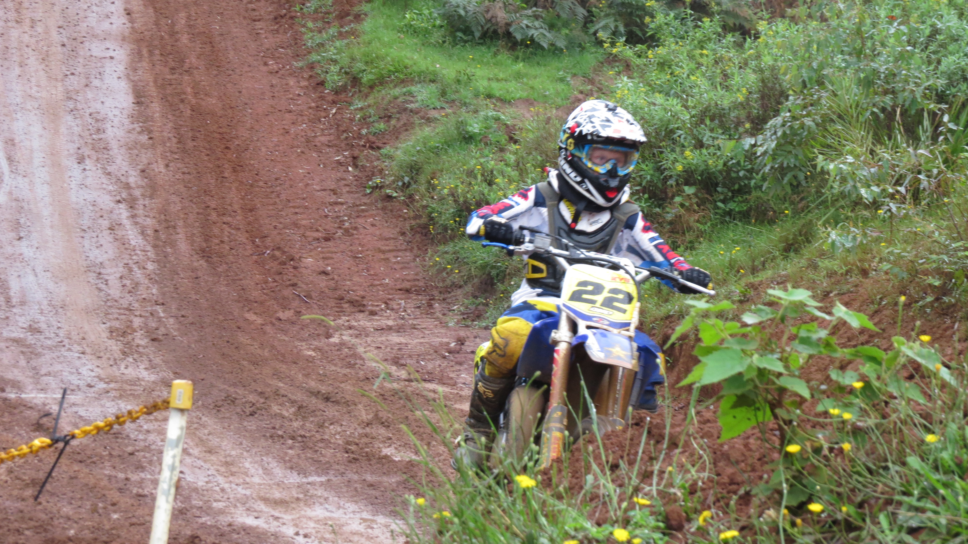 Dirt bike riders should be looking at local legal trails