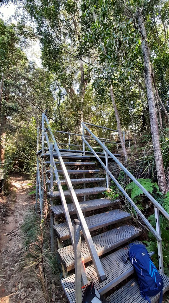 Mt Keira Ring Trail, Wollongong
