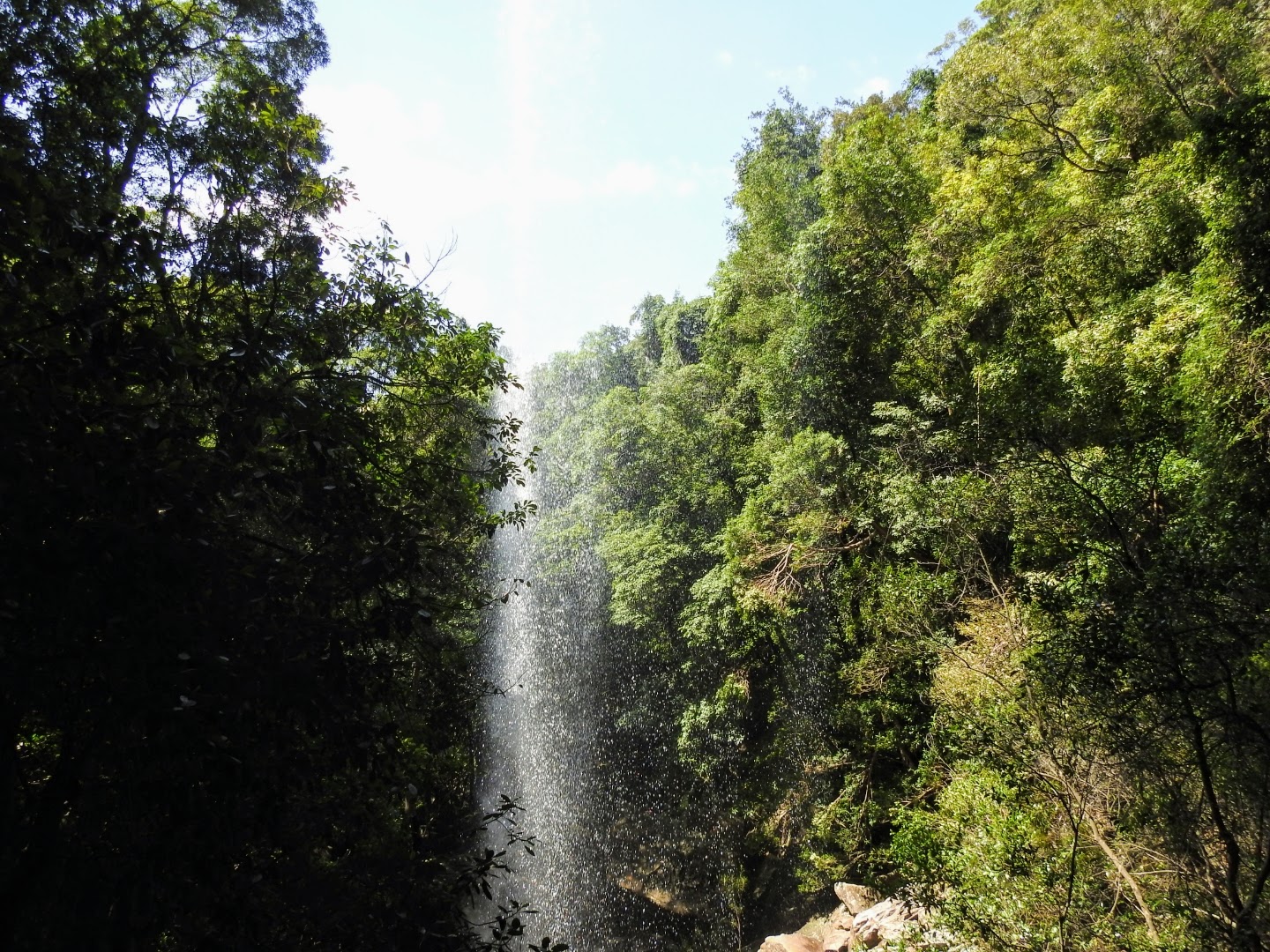 National Falls, Waterfall